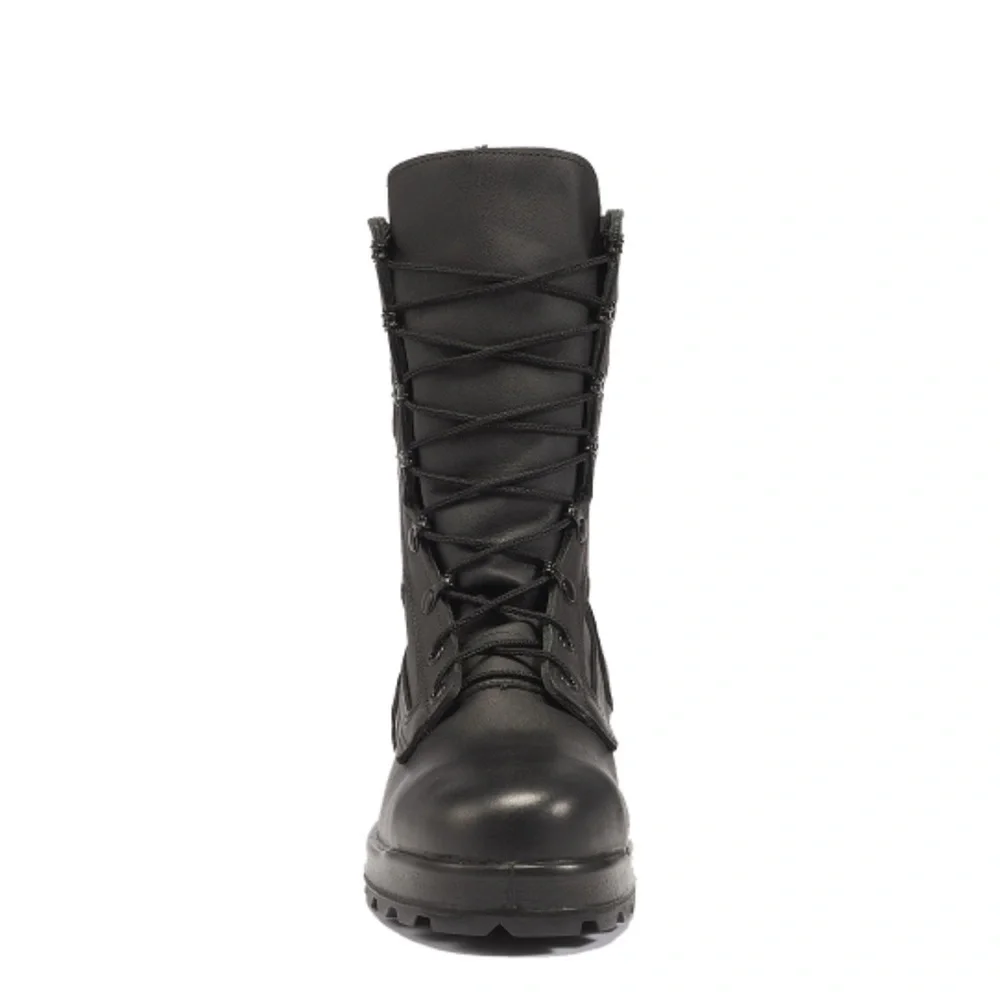495 ST / Navy General Purpose Steel Toe Boot New 9